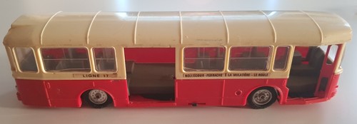 Bus autobus car saviem - bus,