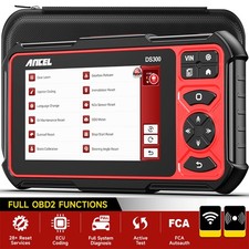 ANCEL DS300 OBD2 Scanner