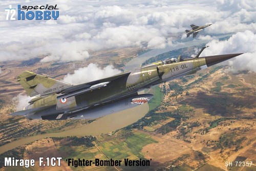 Special hobby mirage 1ct - hobby, f.1ct