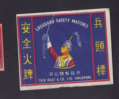 Ancienne étiquettes de - ,