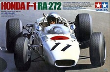HONDA F-1 RA 272