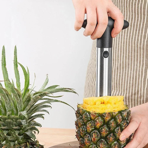 éplucheur trancheur ananas - Éplucheur,