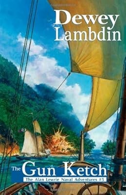 The gun ketch alan - the,