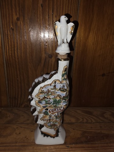 Bouteille liqueur en - liqueur,