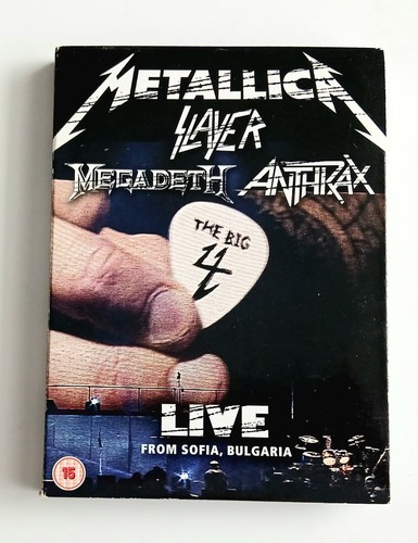 Metallica the big - metallica,