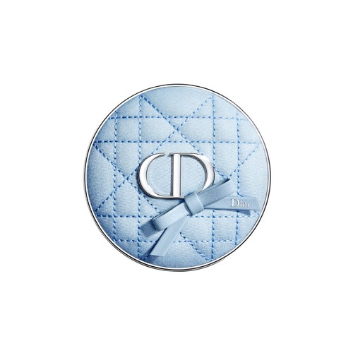 Ruban nœud bleu coussin - , dior