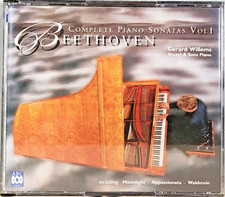 BEETHOVEN: PIANO SONATAS VOL
