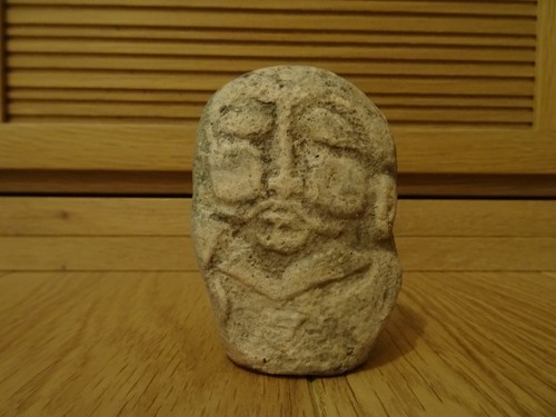 Balbal stèle funéraire - balbal.,