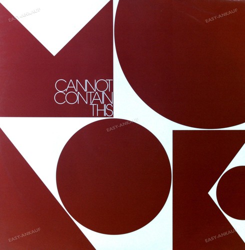 Moloko cannot contain - contain, this