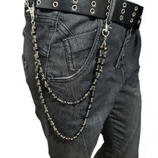 2reihige Chaîne Pantalon