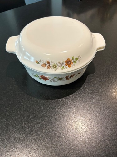 Cocotte pyrex vintage - cocotte,