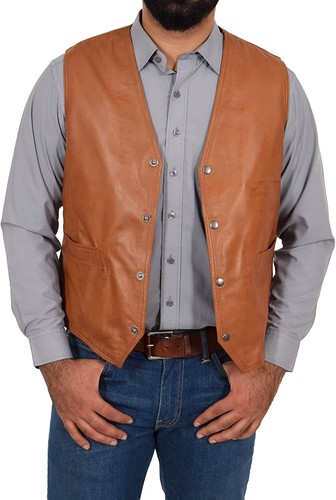 Hommes véritable cuir - hommes,