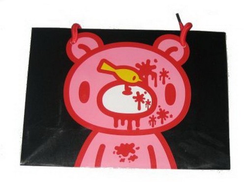 Laisse gloomy bear feuille - gloomy,