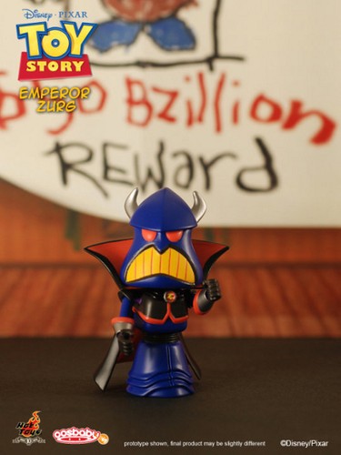 Hot toys cosbaby - toys, story