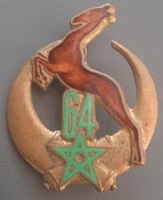 Insigne Badge 64° RAA