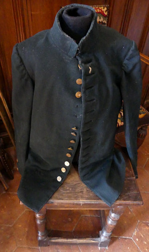 Veste petite chasse ayant - de,