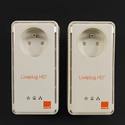 Lot deux prises - lot, 2