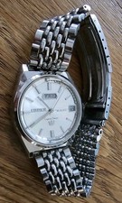 Vintage  CITIZEN CRYSTAL Seven