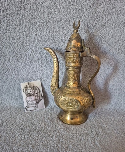 Théière oriental indienne - théière,