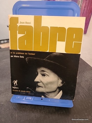 Jean henri fabre les - fabre, et