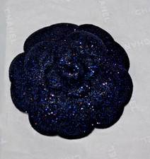 CHANEL NOEL 2025 CAMELIA TISSU