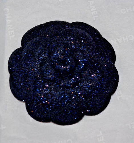 Chanel noel 2025 camelia tissu - camelia,