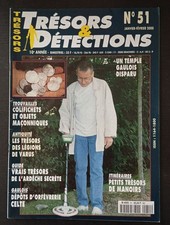 Tresors & Detections N.51 - Janvier/Fevrier 2000 | Bon état