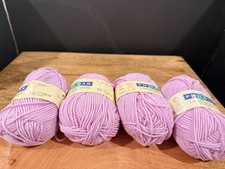 PHILDAR LAMBSWOOL Mauve Pink