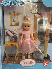 Corolle poupée Coquette Adele