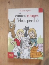 Les contes rouges du chat