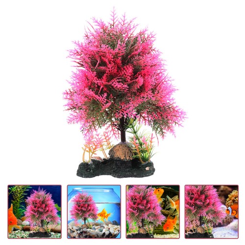 Décoration aquarium poisson - décoration, d'aquarium