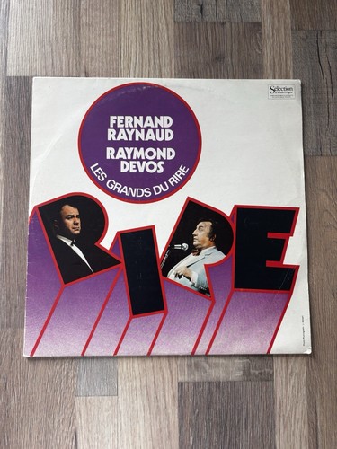 Vinyle tours les grands du - 33,