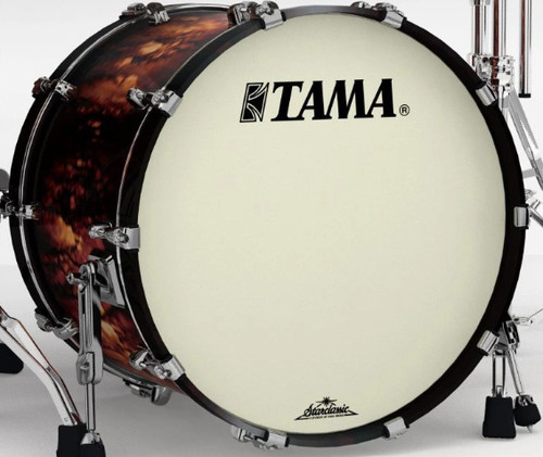 Tama starclassic maple - 18", dia