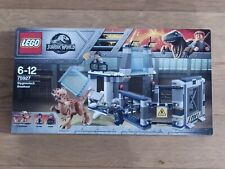 LEGO JURASSIC WORLD 75927 L'ÉVASION DU STYGIMOLOCH neuf