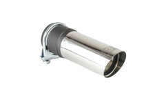 Embout D'Échappement Rond