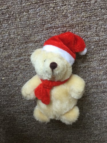 Ravissante petite peluche - petite,