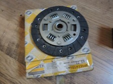 Disque d'embrayage Renault 4/5