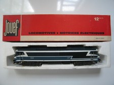 Motrice Diésel électrique CC