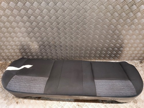Assise banquette arrière - assise,