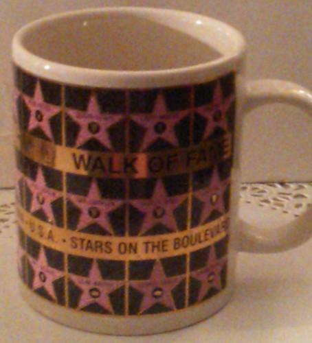 Hollywood walk fame - hollywood, of
