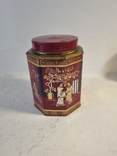 Boite Métallique Ancienne