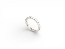 Bague alliance americaine - bague, 22