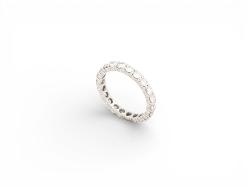 Bague alliance americaine - bague, 22