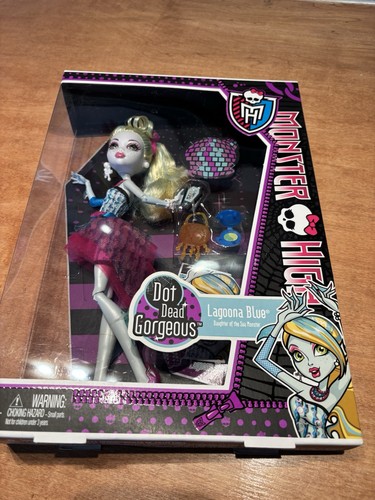 Monster high dot - high, dead