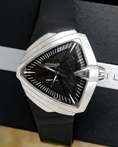 Rare montre hamilton ventura - rare,