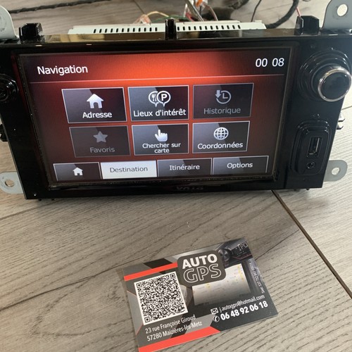 Autoradio origine renault - d’origine,