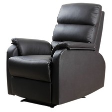 HOMCOM Fauteuil de relaxation