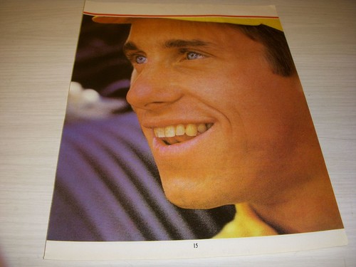 Cyclisme decoupe revue 065 - cyclisme,
