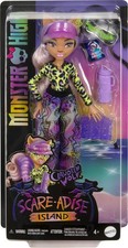 Monster High Poupée CLAWDEEN