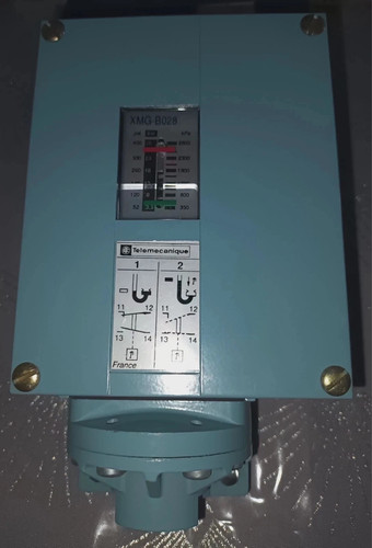 Pressostat télémécanique - pressostat,